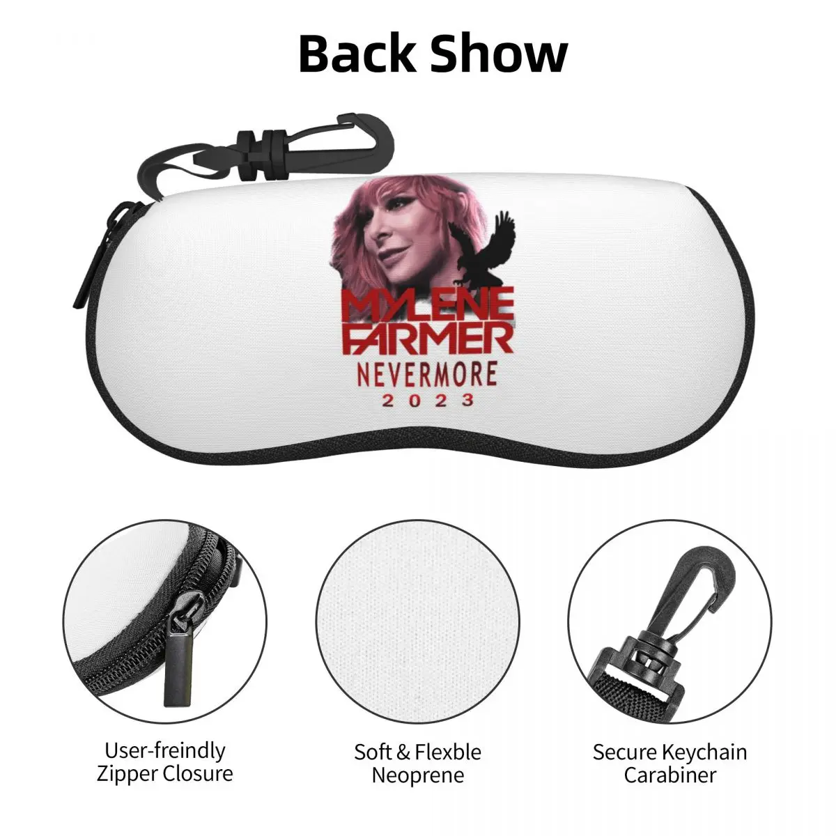 Mylene Farmer French Singer Sh – Women Bags Farmers Bewertung und Preis