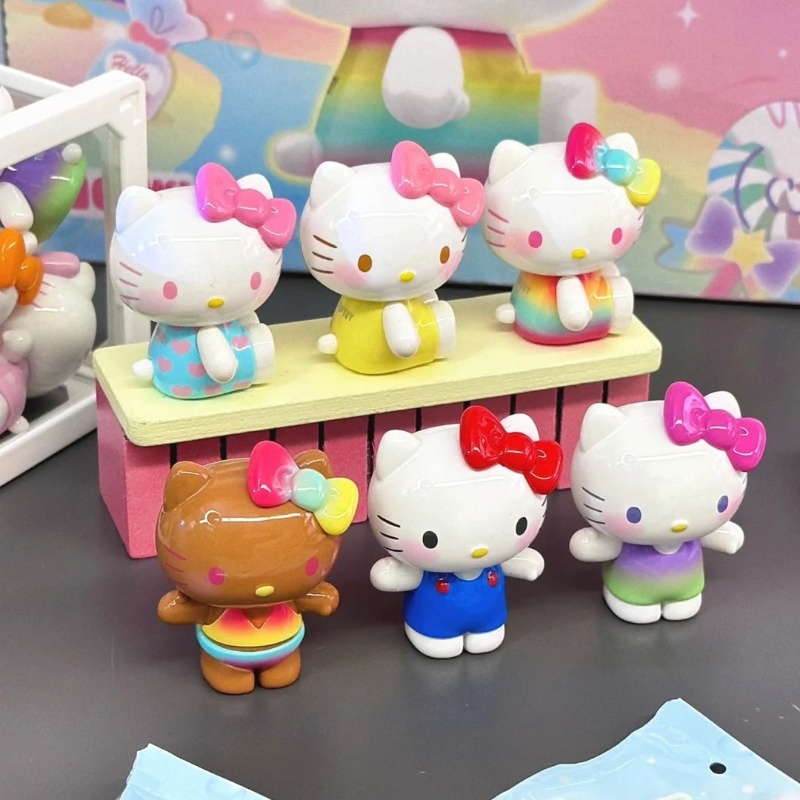 Sanrio Hello Kitty Summer Rain – Women Bags Collection Bewertung und Preis