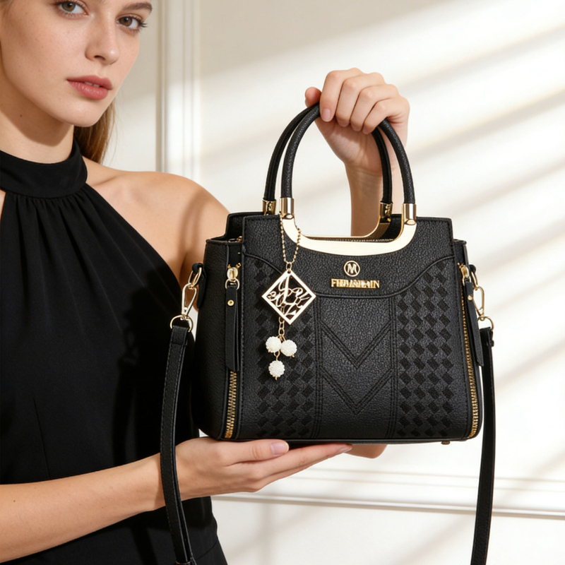 3-teiliges Handtaschen-Set aus – Women'S Bags Cross Body Bewertung und Preis