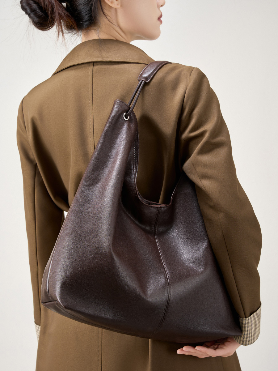 Große, lässige Hobo-Schulterta – Hobo Bag Slouchy Bewertung und Preis