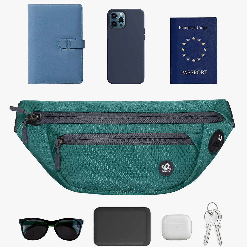 WATERFLY Gürteltasche, Sport,  – Women Bags Deals Bewertung und Preis