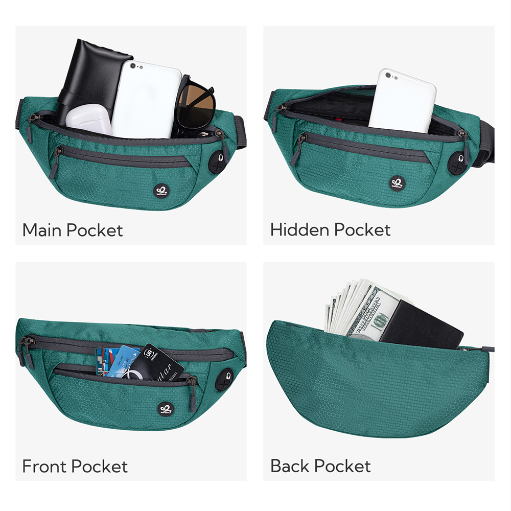 WATERFLY Gürteltasche, Sport,  – Women Bags Deals Bewertung und Preis