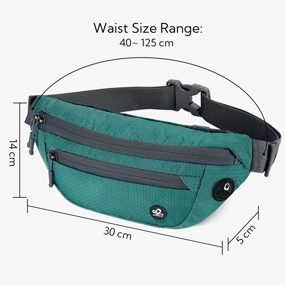 WATERFLY Gürteltasche, Sport,  – Women Bags Deals Bewertung und Preis