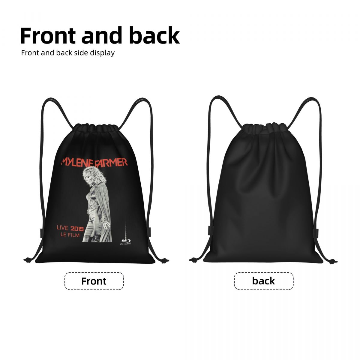 Mylene Farmer Rucksack mit Kor – Women Bags Farmers Bewertung und Preis