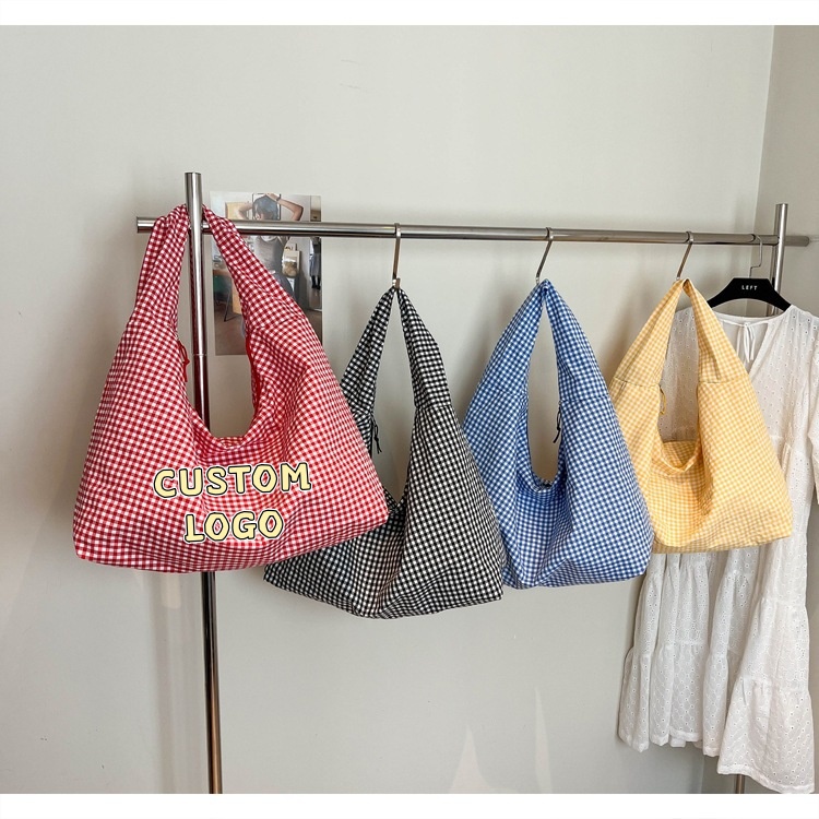 Personalisierbare Pastell Ging – Hobo Bag Slouchy Bewertung und Preis