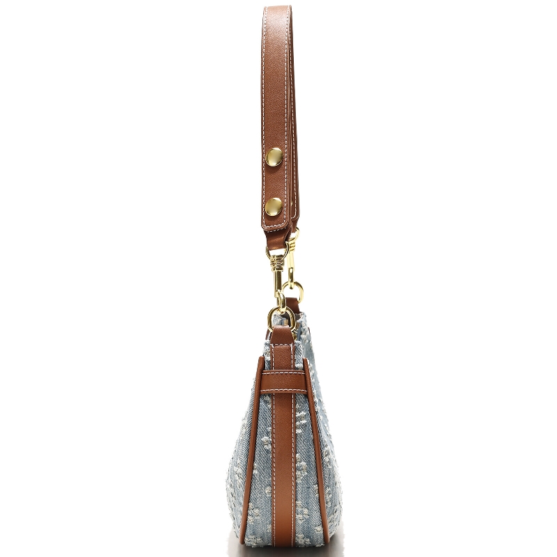 Modische Denim Hobo-Tasche Frü – Women Bags Work Bewertung und Preis