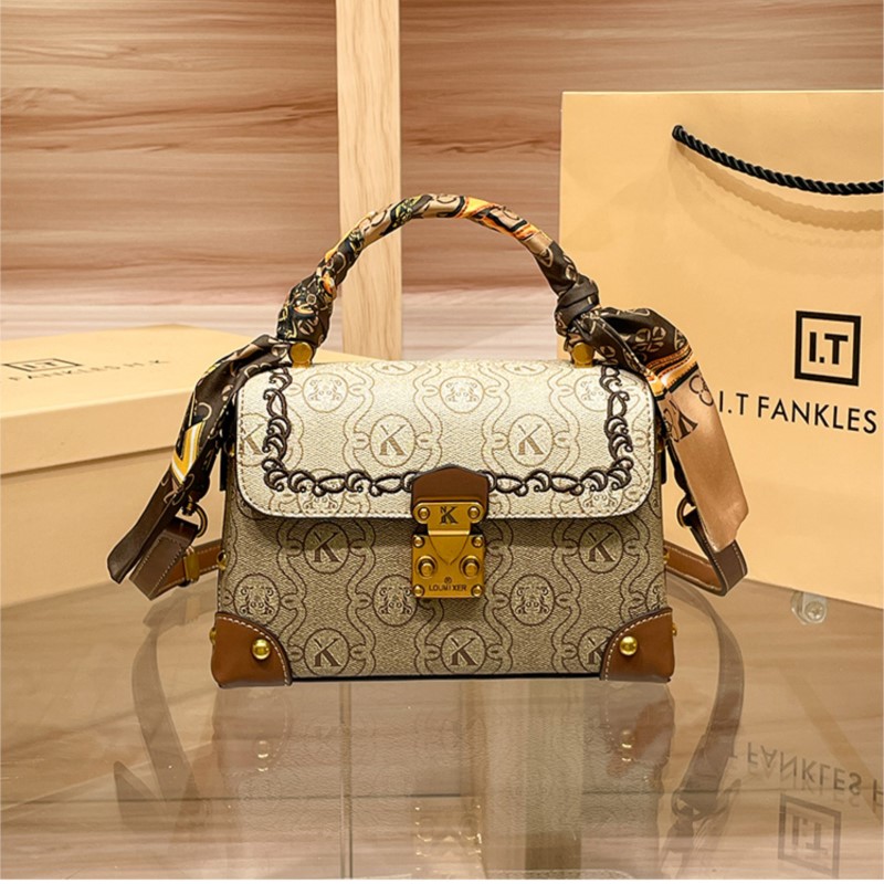 Leichte Damenhandtasche der Lu – Women Bags High End Brands Bewertung und Preis