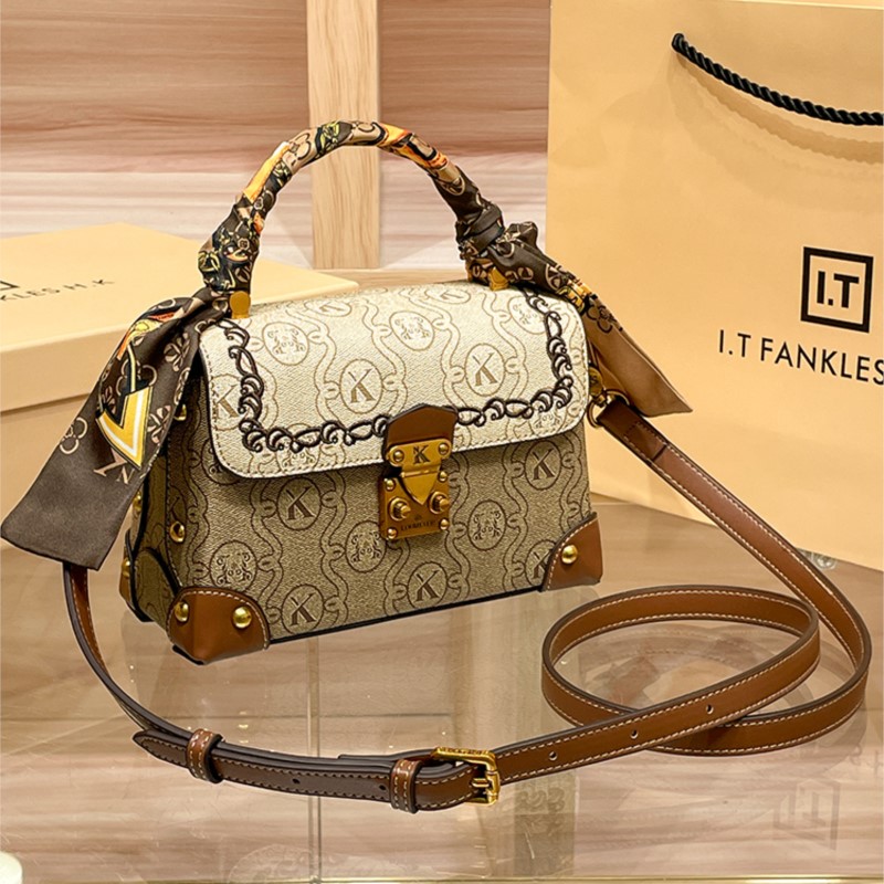 Leichte Damenhandtasche der Lu – Women Bags High End Brands Bewertung und Preis