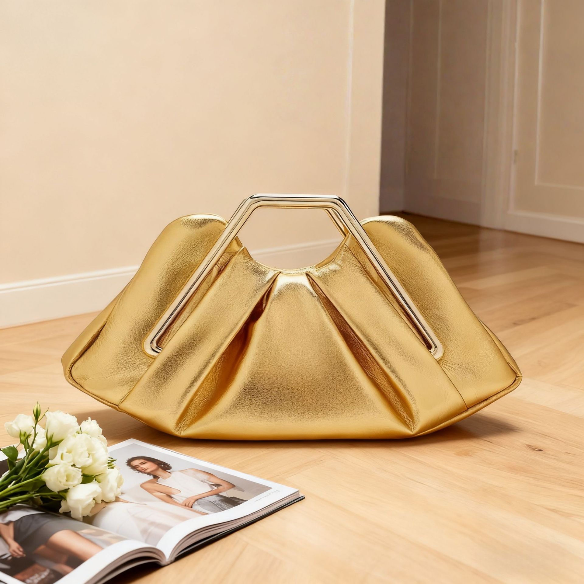 Minimalistische High-End-Mode- – Women Bags High End Brands Bewertung und Preis