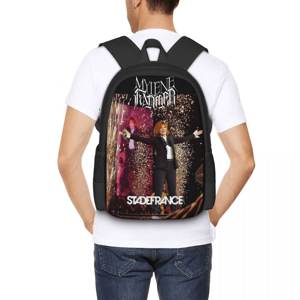 Stade De France Mylene Farmer  – Women Bags Farmers Bewertung und Preis