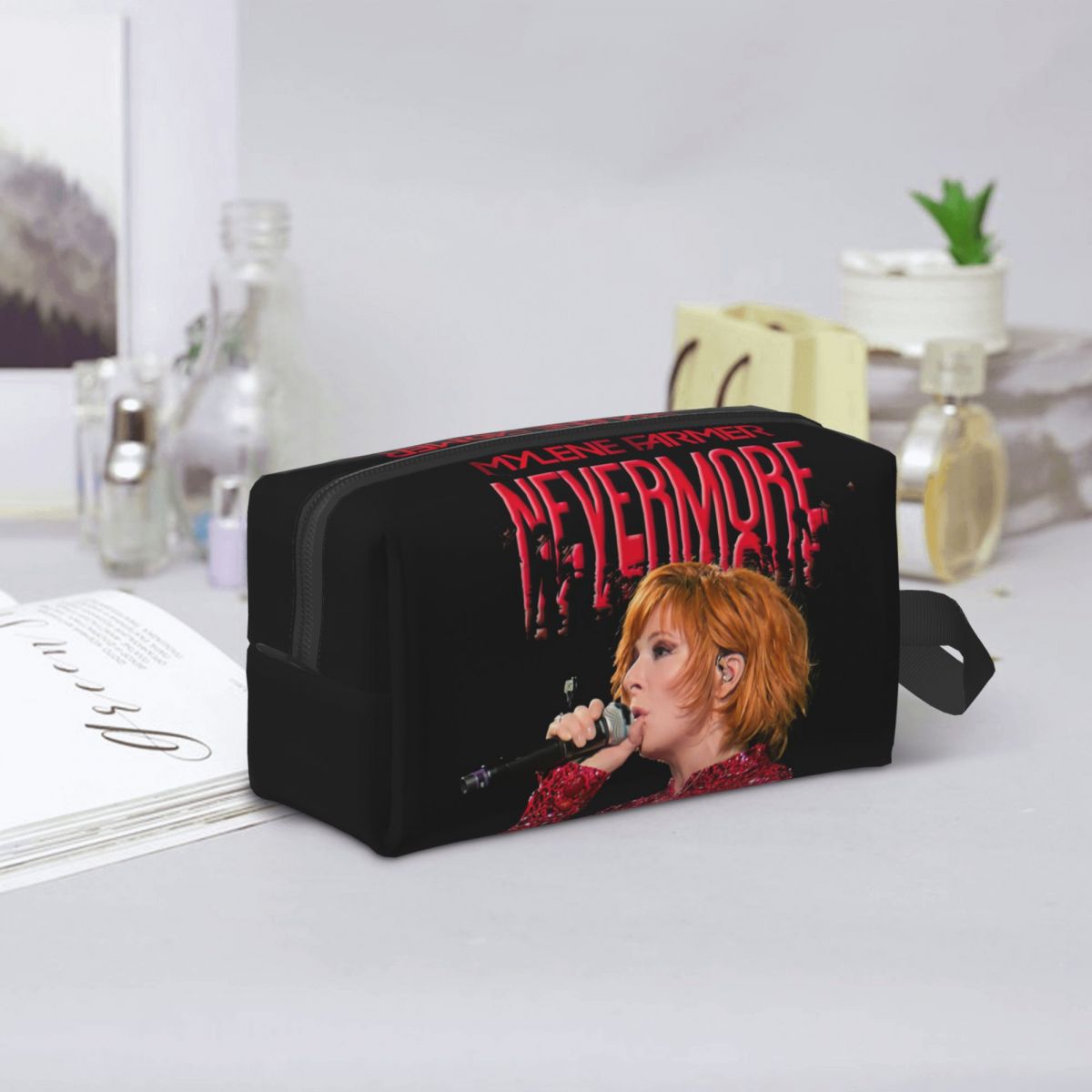 Nevermore Tour Mylene Farmer F – Women Bags Farmers Bewertung und Preis