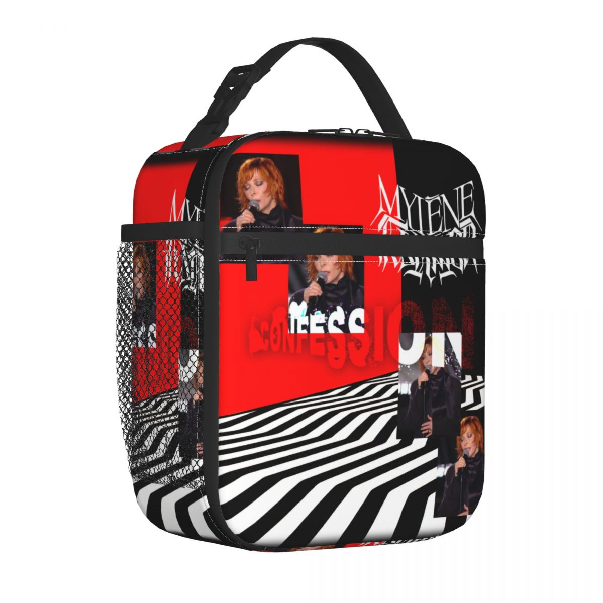 Mylene Farmer French Singer Sc – Women Bags Farmers Bewertung und Preis