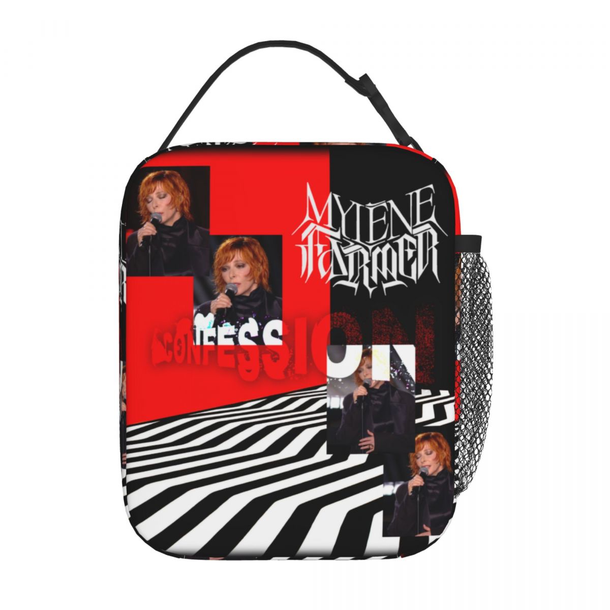 Mylene Farmer French Singer Sc – Women Bags Farmers Bewertung und Preis