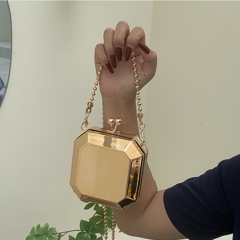 Mini Luxus Gold Party Abend Ku – Women'S Bags Cross Body Bewertung und Preis