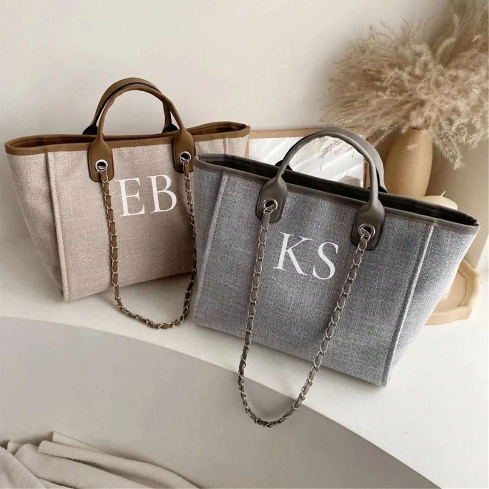 Personalisierte Große Koreanis – Women'S Tote Bags Designer Bewertung und Preis