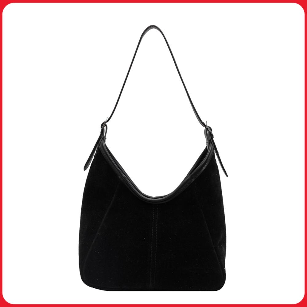 Trendige PU-Unterarmtasche für – Hobo Bag Slouchy Bewertung und Preis