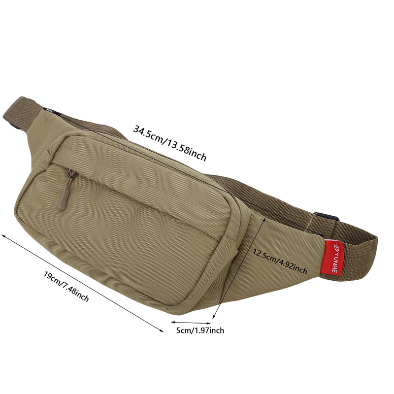 Herren Damen Hüfttasche Umhäng – Women'S Bags Cross Body Bewertung und Preis