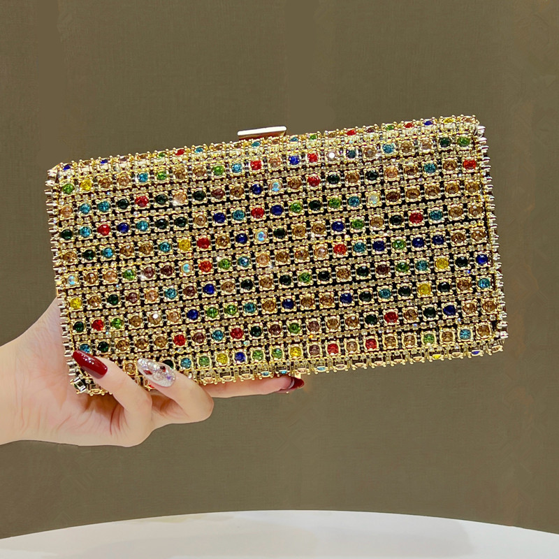 2026 Luxuriöse Mode Voll-Stras – Women Bags High End Brands Bewertung und Preis