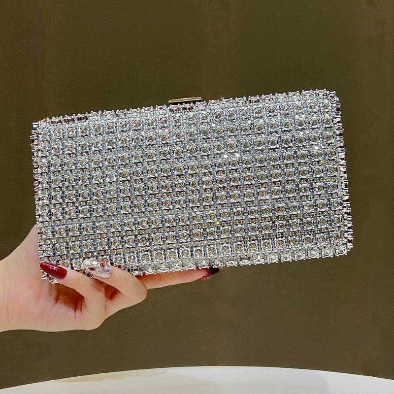 2026 Luxuriöse Mode Voll-Stras – Women Bags High End Brands Bewertung und Preis