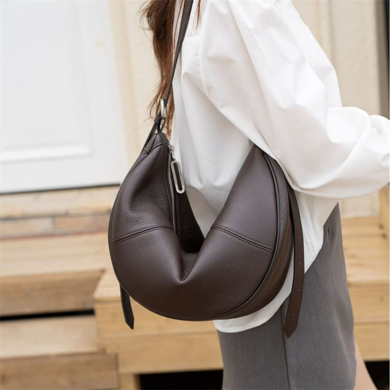 HIFASHION Lässige Halbmondtasc – Hobo Bag Slouchy Bewertung und Preis