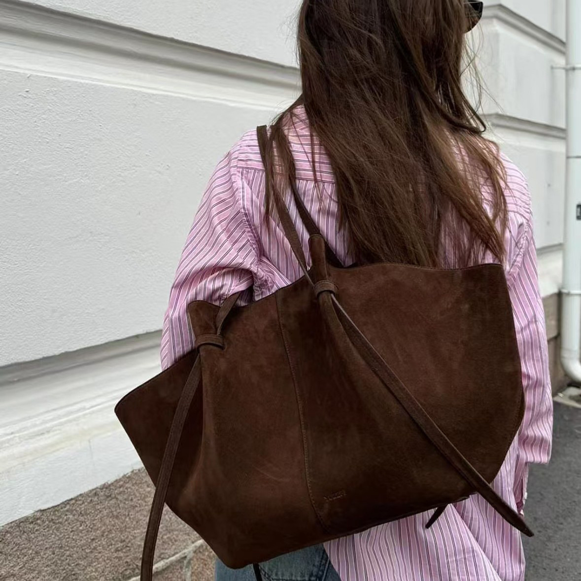Tragetaschen aus Wildlederimit – Women'S Tote Bags Designer Bewertung und Preis