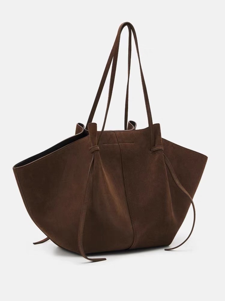 Tragetaschen aus Wildlederimit – Women'S Tote Bags Designer Bewertung und Preis