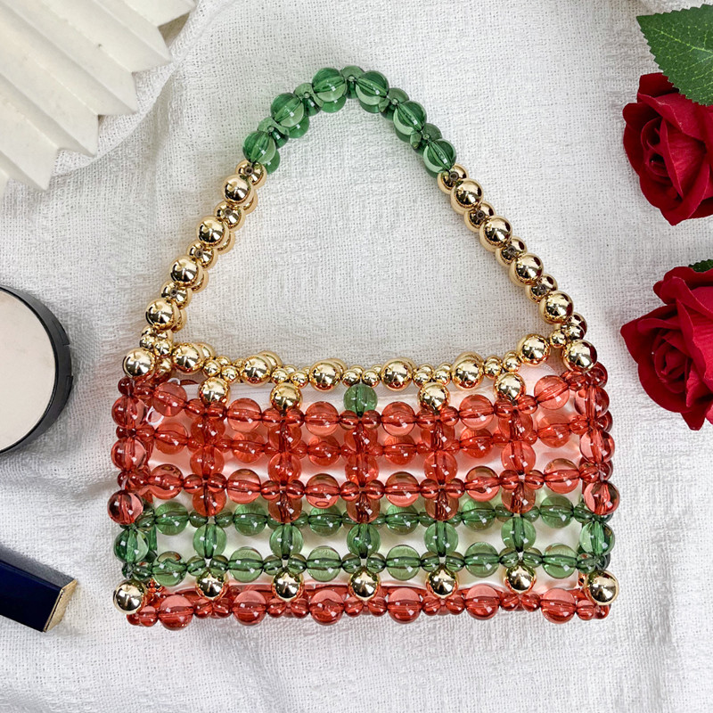 Modische Retro Handgewebte Meh – Women Bags High End Brands Bewertung und Preis