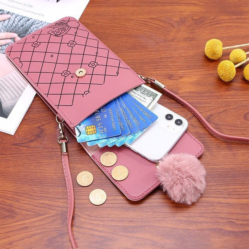 Niedliche Handytasche mit Cart – Women'S Bags Cross Body Bewertung und Preis