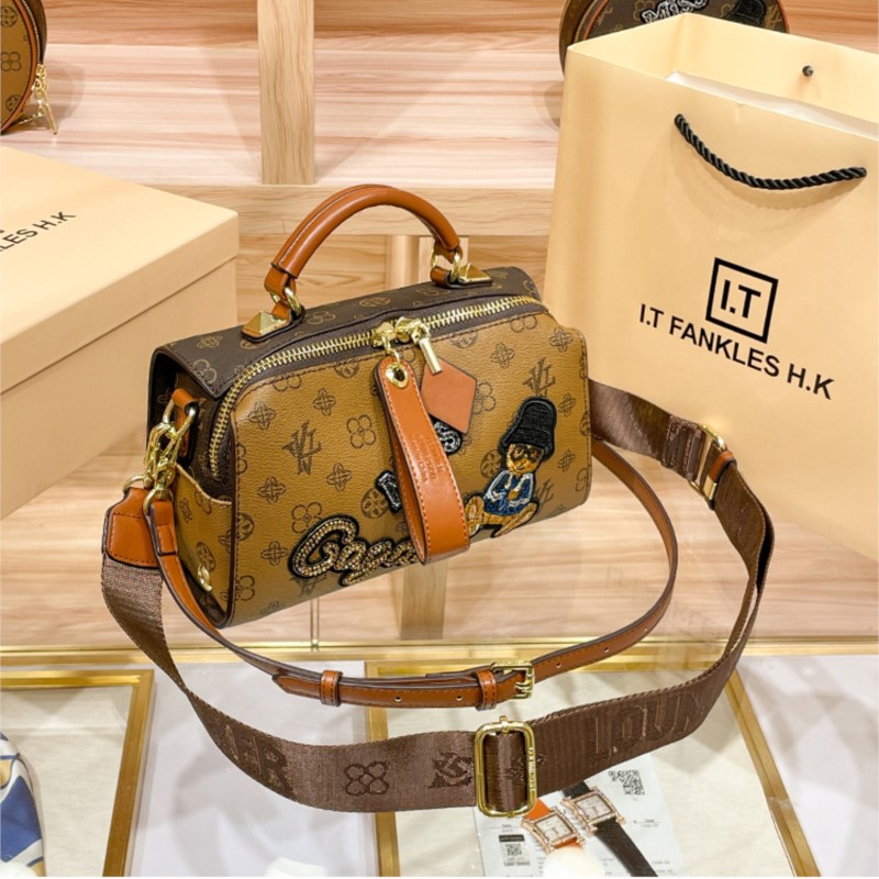 Leichte Damenhandtasche der Lu – Women Bags High End Brands Bewertung und Preis