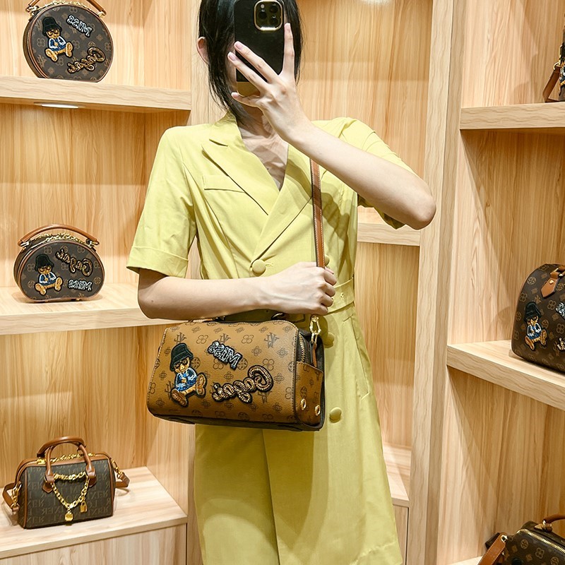 Leichte Damenhandtasche der Lu – Women Bags High End Brands Bewertung und Preis