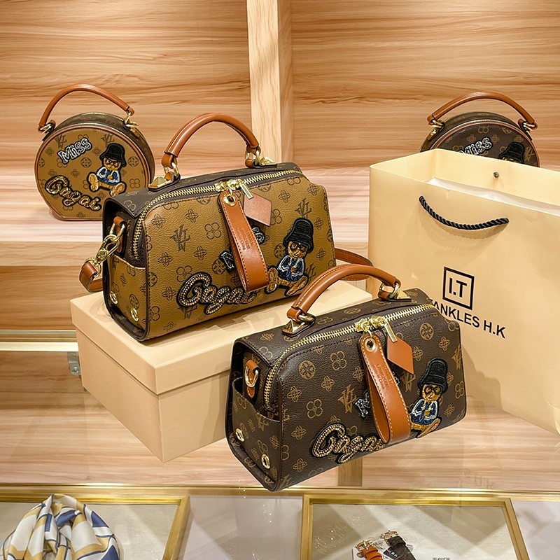 Leichte Damenhandtasche der Lu – Women Bags High End Brands Bewertung und Preis