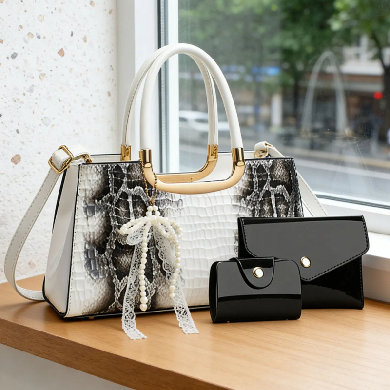 Damen-Handtaschen-Set, Abendcl – Women'S Evening Bags Bewertung und Preis