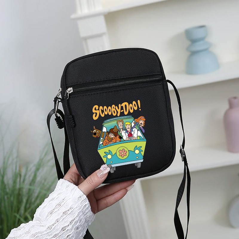 Scooby Doo Umhängetaschen für  – Women'S Bags Cross Body Bewertung und Preis
