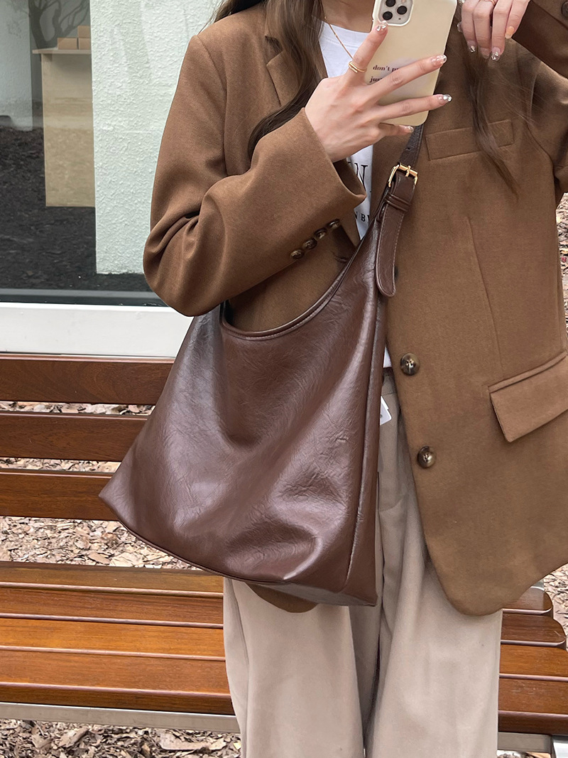 Cgcbag lage Kapazität Umhänget – Women'S Tote Bags Designer Bewertung und Preis