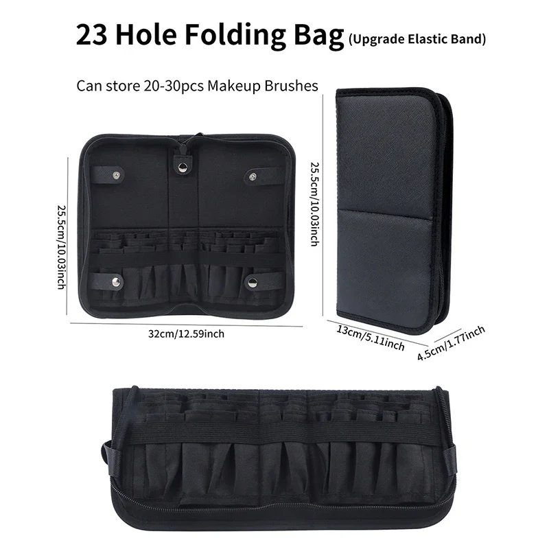 29/23 löcher Faltbare Make-Up  – Women Bags Deals Bewertung und Preis