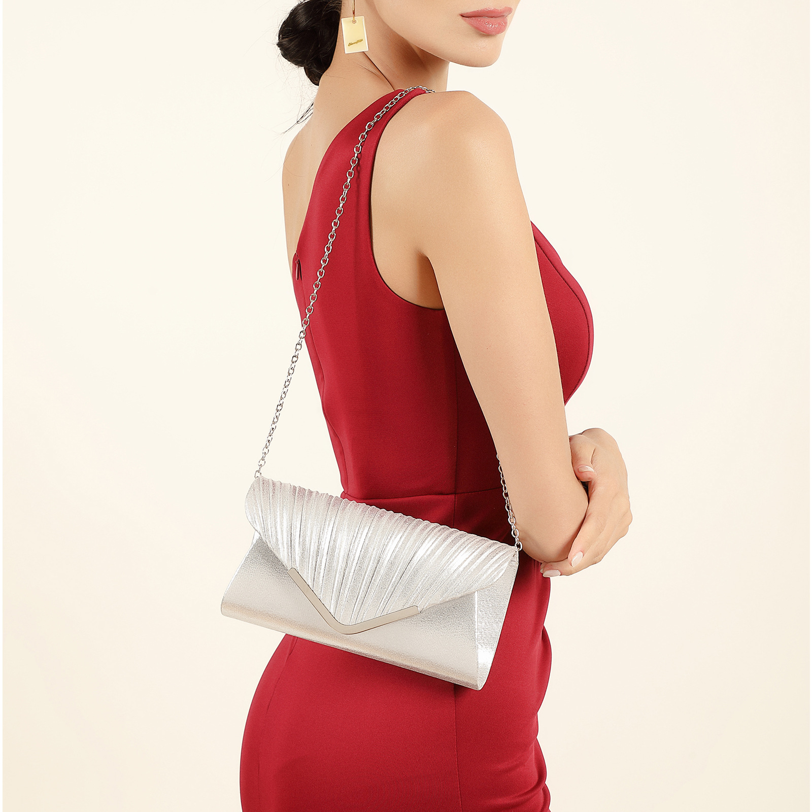 Damen-Abend-Clutch, Premium-Pa – Women'S Evening Bags Bewertung und Preis