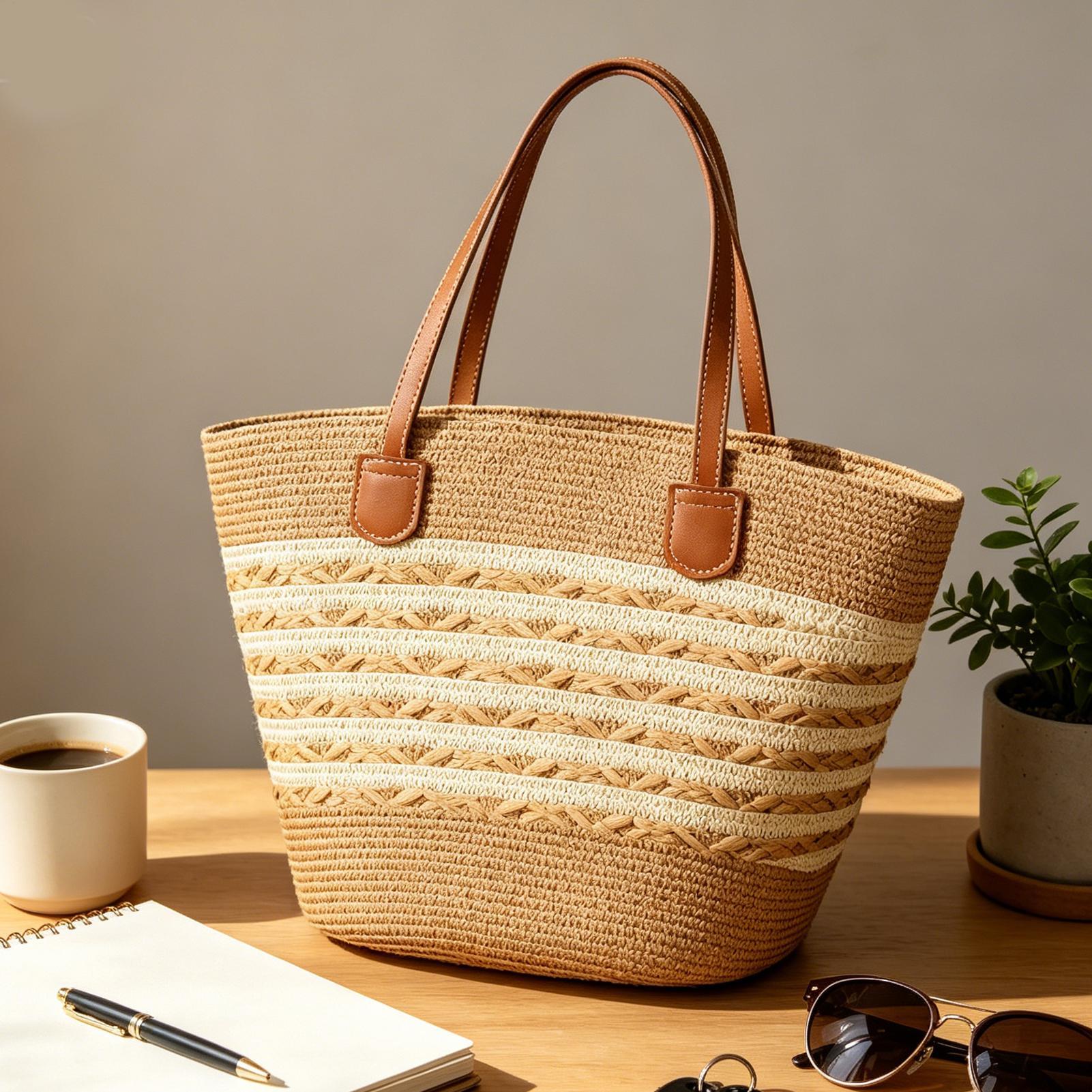 Elegante, schicke, große Boho- – Women Bags Office Bewertung und Preis
