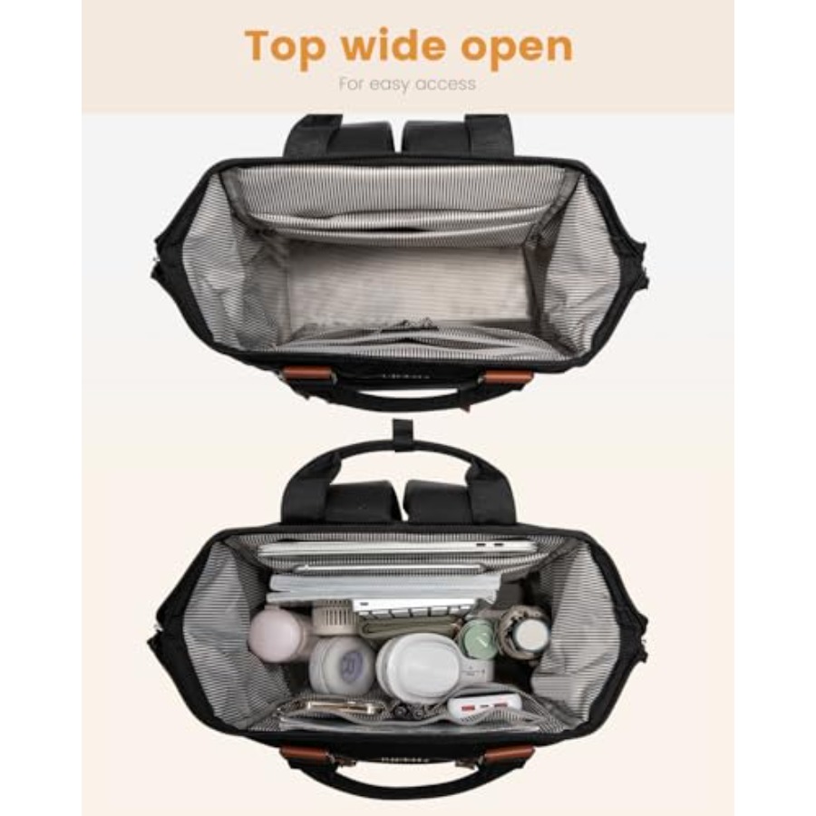 Laptop-Rucksack für Frauen, La – Women Bags Work Bewertung und Preis