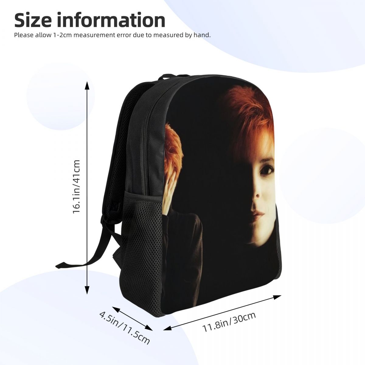 Mylene Farmer Desenchantee Ruc – Women Bags Farmers Bewertung und Preis
