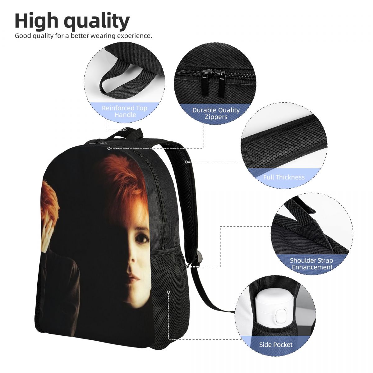 Mylene Farmer Desenchantee Ruc – Women Bags Farmers Bewertung und Preis