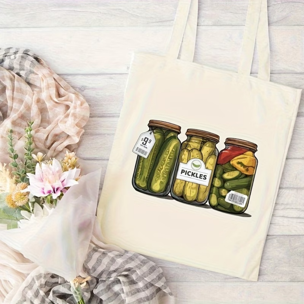 1 große, langlebige Canvas-Tra – Women'S Tote Bags Designer Bewertung und Preis