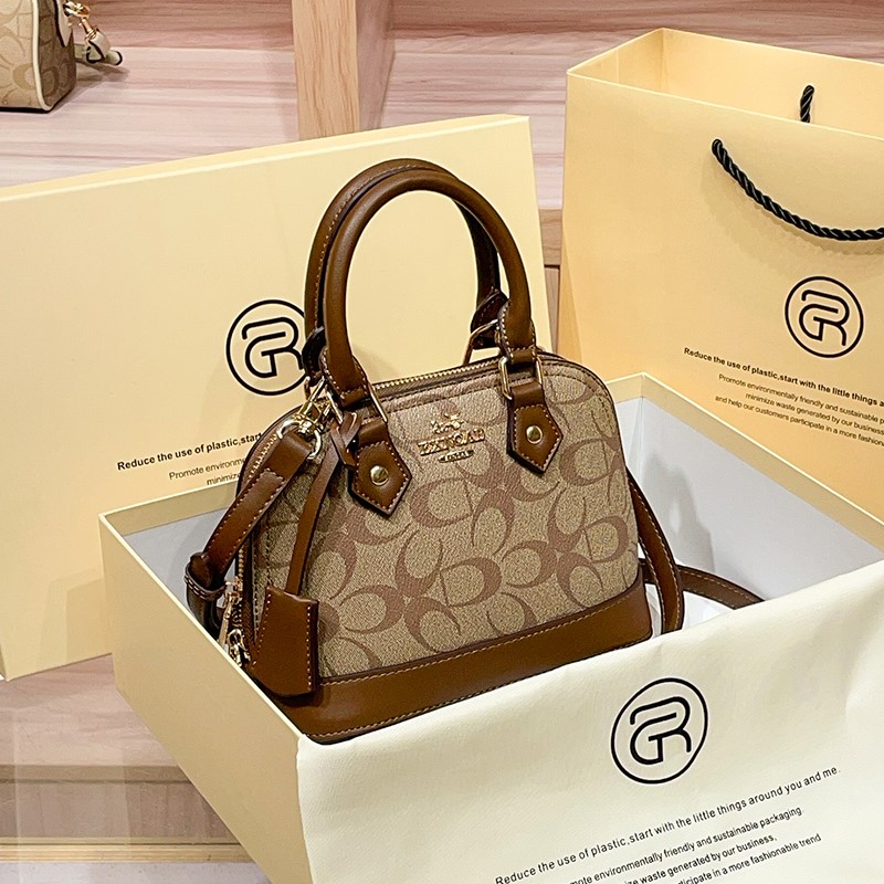 Marken-Damenhandtasche Muschel – Women Bags High End Brands Bewertung und Preis
