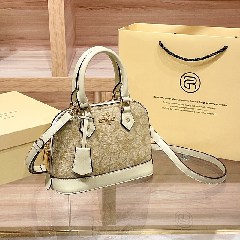 Marken-Damenhandtasche Muschel – Women Bags High End Brands Bewertung und Preis