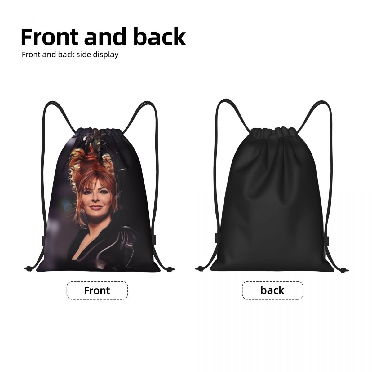 Pretty Mylene Farmer Rucksack  – Women Bags Farmers Bewertung und Preis