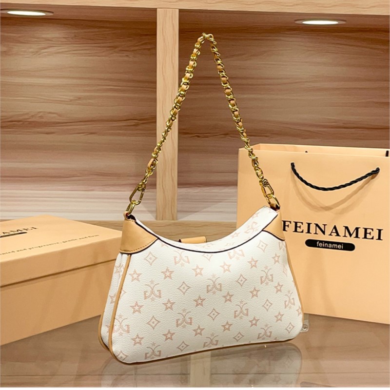 Luxuriöse Damen-Ketten-Unterar – Women Bags High End Brands Bewertung und Preis