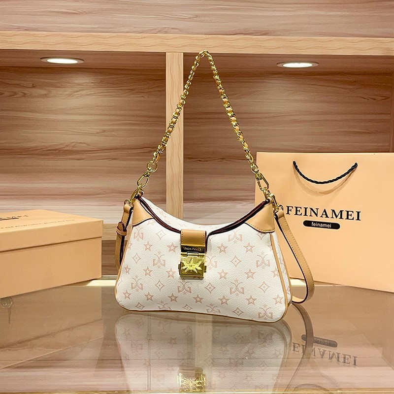 Luxuriöse Damen-Ketten-Unterar – Women Bags High End Brands Bewertung und Preis